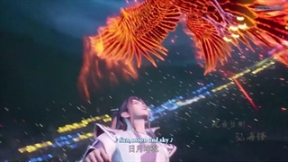 انیمه هزار جهان (Wan Jie Du Zun)قسمت32زیرنویس فارسی