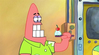 انیمیشن شوی پاتریک ستاره قسمت1 با دوبله فارسی