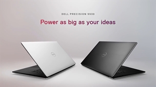معرفی لپ تاپ Dell Precision 5530