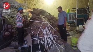 ساخت و ارسال ۵۰۰ آتشکوب به کهگیلویه و بویراحمد