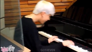 پیانو زدن گات سون