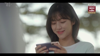 قسمت 12 ( اخر ) در دوردست بهار سبز است +زیرنویس فارسی (at a Distance Spring is Green 2021)