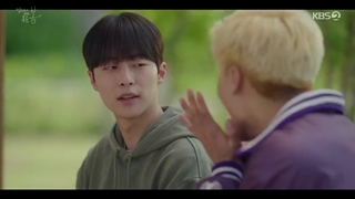 سریال در دوردست، بهار سبز 2021 - At a Distance, Spring is Green 2021 - قسمت 12(قسمت اخر) - زیرنویس فارسی