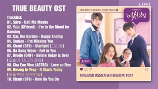 [Full Album] True Beauty OST