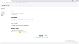 فهرست نویسی با اندنوت