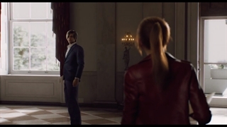 رزیدنت اویل تاریک بی انتها فصل اول قسمت 1