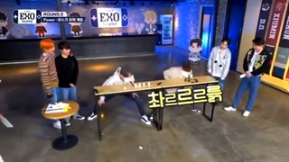 بک هیون تقلب کرد