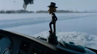 فیلم جاده یخی The Ice Road 2021