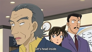 انیمه کارآگاه کونان قسمت 567 دانلود