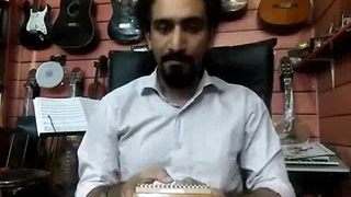 آموزش کالیمبا روز نهم بخش 2