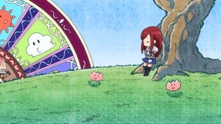 اندینگ سوم انیمه فری تیل