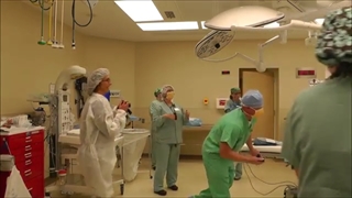 خواستگاری یک جراح قلب از خانم دکتر در اتاق عمل بیمارستان قلب تهران