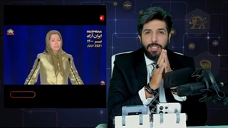 اعتراف تکان دهند مریم رجوی: ایران در حال رسیدن به مدیترانه بود، ما با کمک صدام نگذاشتیم