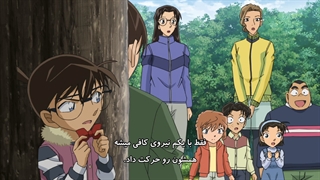 انیمه کارآگاه کونان/detective Conan قسمت ۱۰۱۲ هاردساب فارسی