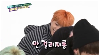 بانمک ترین لحظه ها از جیمین که تا حالا ندیدین , چقد جوجه و کوچولوووووعه