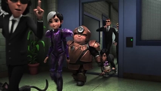 شکارچیان ترول: ظهور تایتان ها Trollhunters: Rise of the Titans 2021