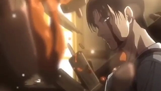 کارکتر های اتک اگه آهنگ بودن...