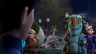 Trollhunters rise of titans زیر نویس فارسی