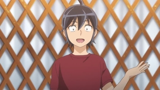 انیمه Tsuki ga Michibiku Isekai فصل1 قسمت3+زیرنویس فارسی