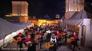 دلبر ناب دلم