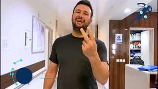 تعویض مفصل هر دو زانو