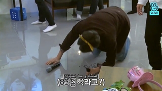 قسمت 56 برنامه ران بی تی اس ( زیرنویس فارسی چسبیده) RUN BTS ep56