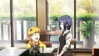 انیمه توکیو غول فصل 1 قسمت 3 با هاردساب فارسی