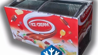 فروش فریزرهای صنعتی به قیمت درب کارخانه