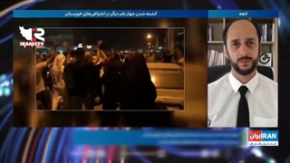 تلاش شبکه سعودی برای راه اندازی جنگ خیابانی در ایران!!