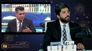 فرداد فرحزاد در برنامه سعودی سینا ولی الله حرفهایش را تکرار کرد_جنگ ما با این جماعت بر سر چیست؟