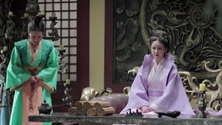 قسمت 38 سریال چینی همسر پادشاه (The King Woman)- با زیرنویس فارسی