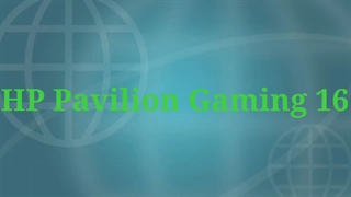 بررسی لپ تاپ HP Pavilion Gaming 16