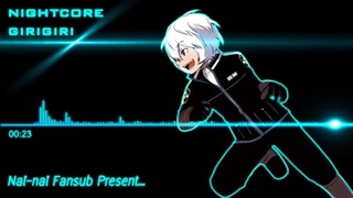 Nightcore ★ – GIRIGIRI ᴴᴰ نایتکور