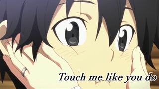 میکس سورت آرت آنلاین کریتو و آسونا