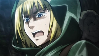 Attack on Titan season 1 episode 4 زیر نویس فارسی