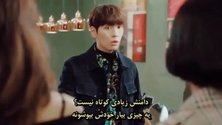 وقتی برای عشقش که لباس کوتاه پوشیده غیرتی میشه ....( میکس عاشقانه )