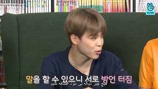 قسمت 67 برنامه ران بی تی اس ( زیرنویس فارسی چسبید ) RUN BTS ep67