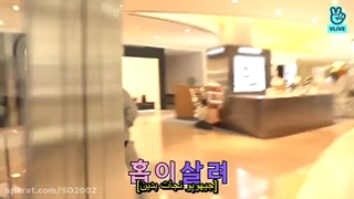 قسمت 79 برنامه ران بی تی اس ( زیرنویس فارسی چسبید ) RUN BTS ep79