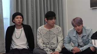 قسمت94 برنامه ران بی تی اس ( زیرنویس فارسی چسبید ) RUN BTS ep94