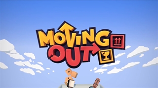 تریلر moving out