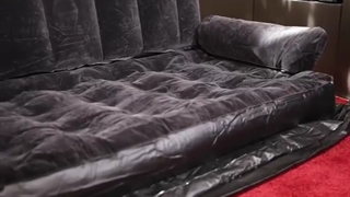 کاناپه بادی تخت شو اینتکس