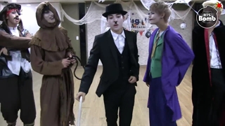 دنس پرکتیس  War of Hormone ورژن هالووین