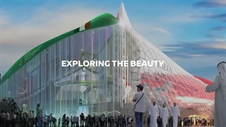 پاویون ایتالیا در اکسپو 2020 دبی