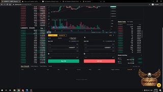 آموزش صفر تا صد بایننس Binance - قسمت 8 : Stop-Limit و فروش پله ای