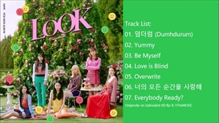 Apink _ LOOK [Full Album]