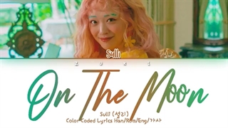 Sulli _ On The Moon (온더문)