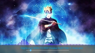 (Nightcore) Rustage - Boruto Rap -  Awake نایتکور