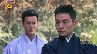 قسمت پنجم سریال چینی عشق بی رحم Cruel Romance 2015