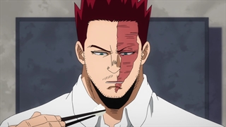 انیمه مدرسه قهرمانانه من فصل 5 قسمت 17 با زیرنویس فارسی / Boku no Hero Academia Season 5 Episode 17