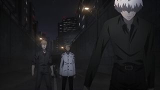 انیمه توکیو غول فصل 3 قسمت 2 با هاردساب فارسی